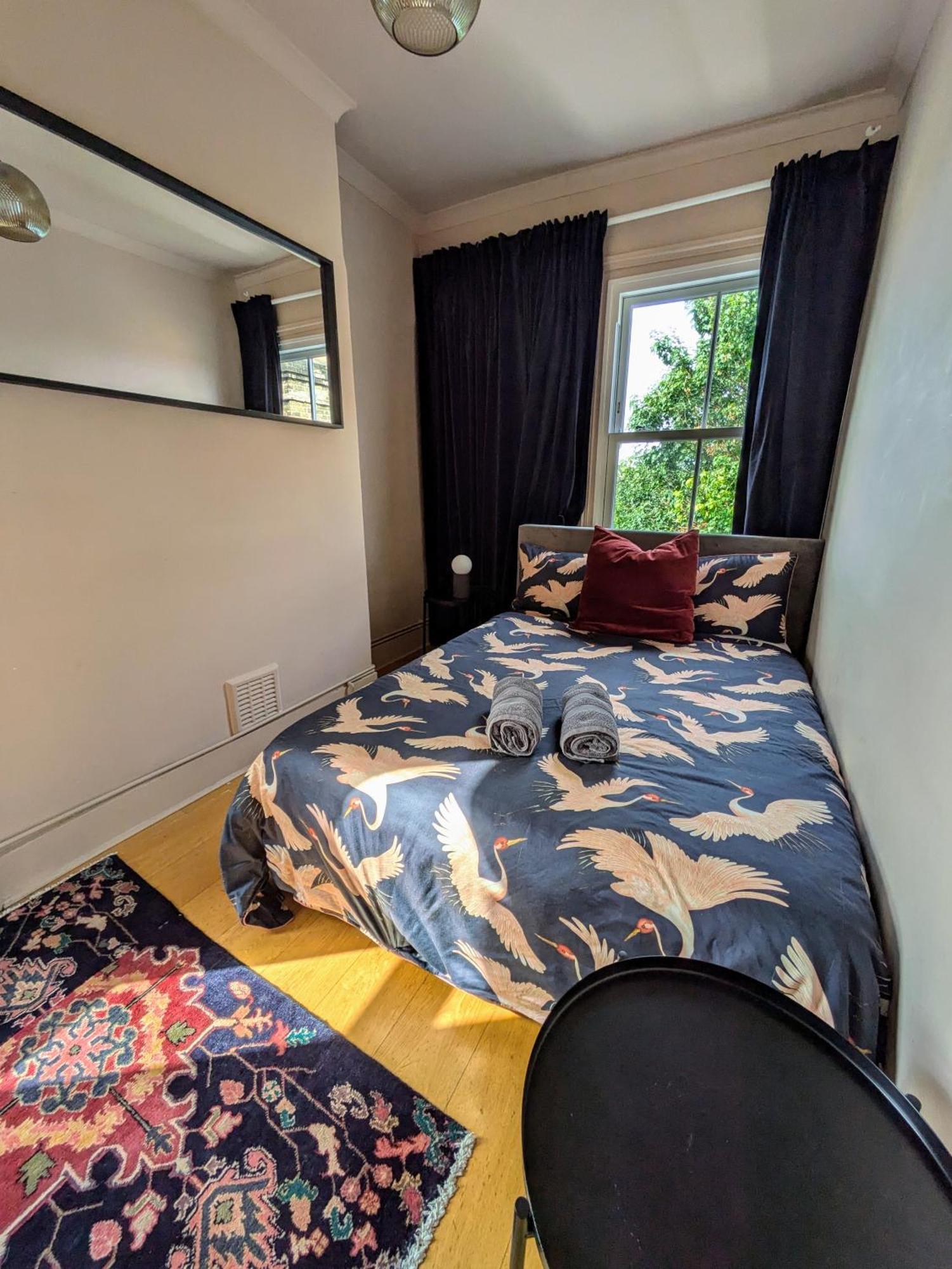 Appartamento Charming Bright 2-bed Heritage Flat, Battersea Park,