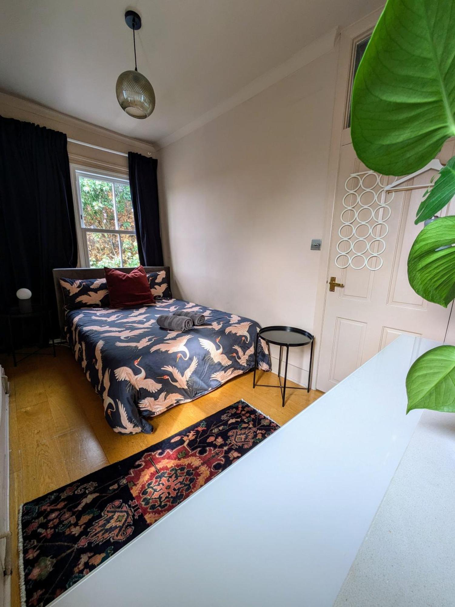 Appartamento Charming Bright 2-bed Heritage Flat, Battersea Park, Londra