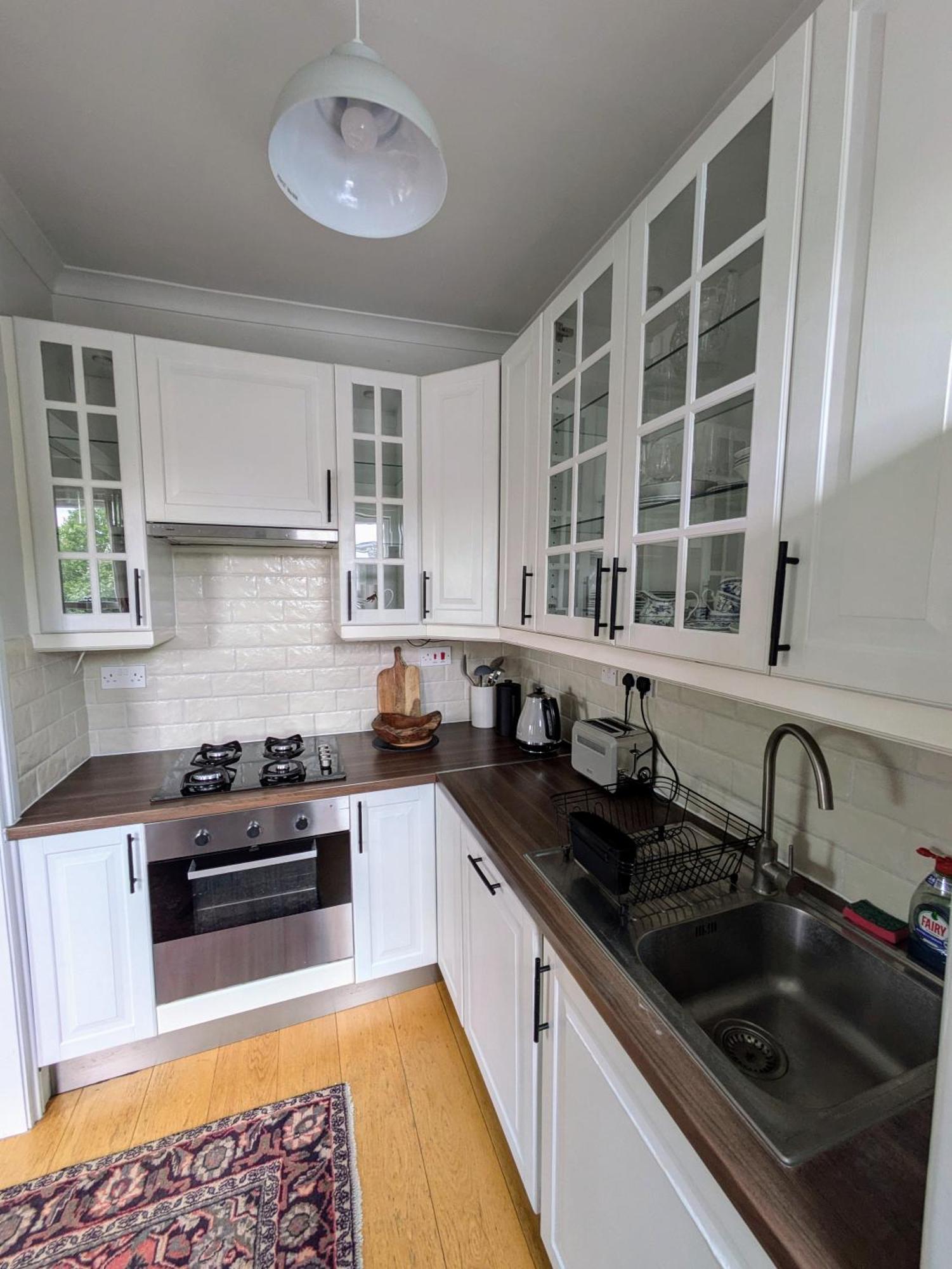 Appartamento Charming Bright 2-bed Heritage Flat, Battersea Park,