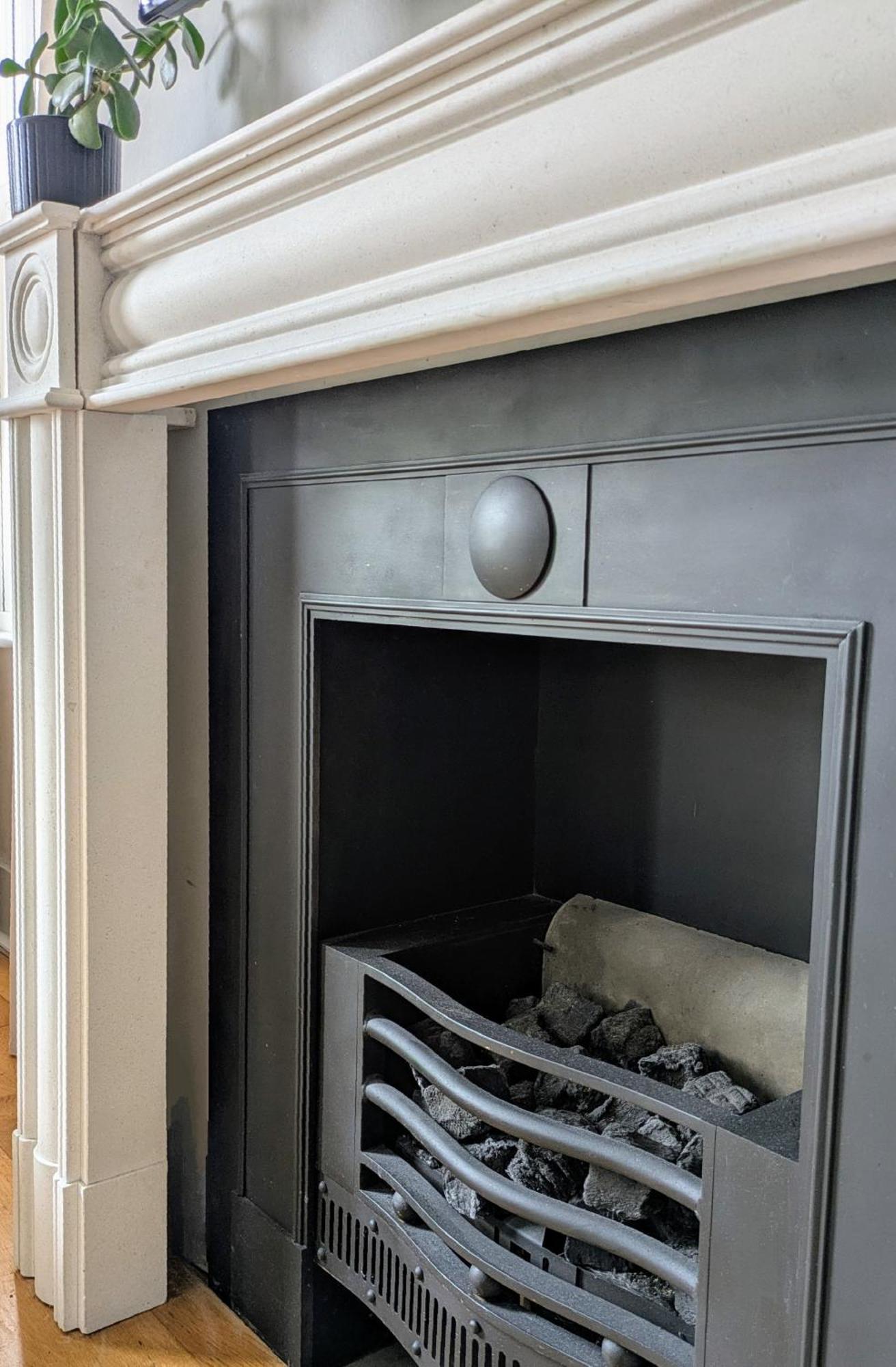 Appartamento Charming Bright 2-bed Heritage Flat, Battersea Park, Londra